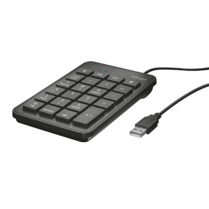 NUMPAD TRUST XALAS USB NUMPAD TRUST XALAS USB