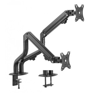 SOPORTE INTELAID DOBLE MONITOR ESCRITORIO 17 A 32 IT-DGB2E SOPORTE INTELAID DOBLE MONITOR ESCRITORIO 17 A 32 IT-DGB2E