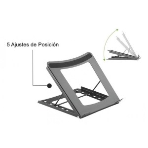 SOPORTE INTELAID PLEGABLE NOTEB TABLET 5 POSIC ERGONOM. IT-BNB SOPORTE INTELAID PLEGABLE NOTEB TABLET 5 POSIC ERGONOM. IT-BNB