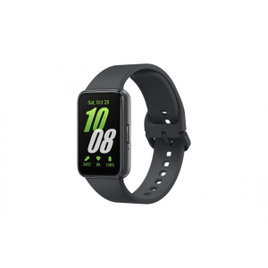 SAMSUNG SMARTWATCH GALAXY FIT3 DARK GRAY SAMSUNG SMARTWATCH GALAXY FIT3 DARK GRAY