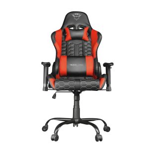 SILLA GAMER TRUST GXT708R RESTO RED SILLA GAMER TRUST GXT708R RESTO RED