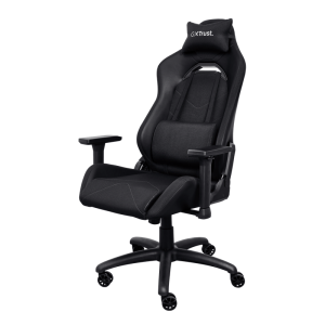 SILLA GAMER TRUST GXT714 RUYA ECO BLACK SILLA GAMER TRUST GXT714 RUYA ECO BLACK
