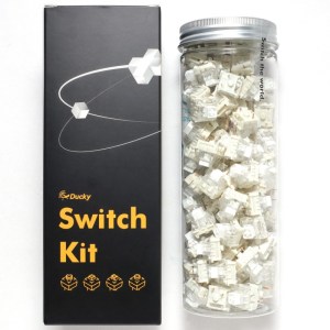 SWITCH KIT DUCKY KAILH BOX WHITE SWITCH KIT DUCKY KAILH BOX WHITE