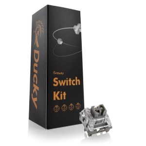 SWITCH KIT DUCKY KAILH MIDNIGHT PRO (LINEAR) SWITCH KIT DUCKY KAILH MIDNIGHT PRO (LINEAR)