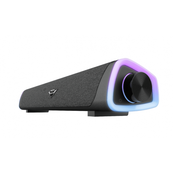 PARLANTE BARRA DE SONIDO TRUST AXON RGB LED GXT620 PARLANTE BARRA DE SONIDO TRUST AXON RGB LED GXT620