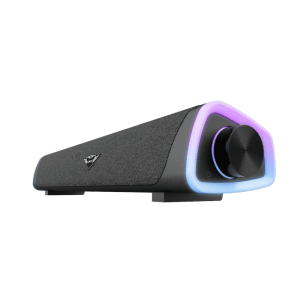 PARLANTE BARRA DE SONIDO TRUST AXON RGB LED GXT620 PARLANTE BARRA DE SONIDO TRUST AXON RGB LED GXT620