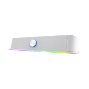 PARLANTE BARRA DE SONIDO TRUST THORNE RGB WHITE GXT619W PARLANTE BARRA DE SONIDO TRUST THORNE RGB WHITE GXT619W