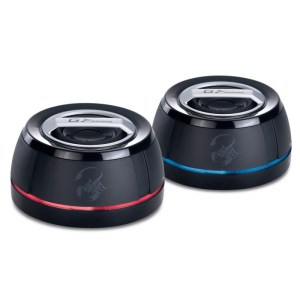 PARLANTE GX GAMING GENIUS PORTATIL SP-I250G PARLANTE GX GAMING GENIUS PORTATIL SP-I250G