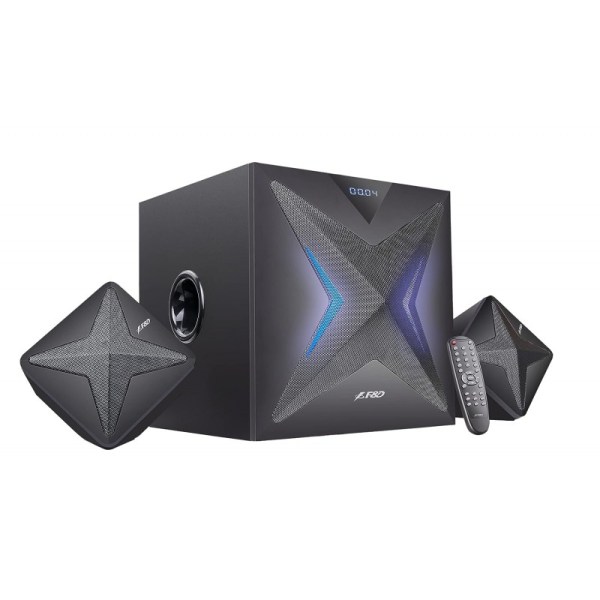 PARLANTE FYD FENDA F550X BLACK 2.1 PARLANTE FYD FENDA F550X BLACK 2.1