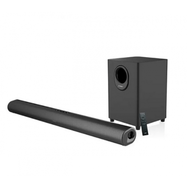 PARLANTE FYD FENDA HT-350 SUBWOOFER+SOUNDBAR BLACK PARLANTE FYD FENDA HT-350 SUBWOOFER+SOUNDBAR BLACK