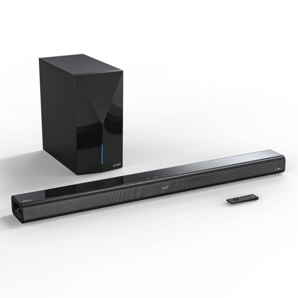 PARLANTE FYD FENDA HT-388D SUBWOOFER+SOUNDBAR BLACK PARLANTE FYD FENDA HT-388D SUBWOOFER+SOUNDBAR BLACK