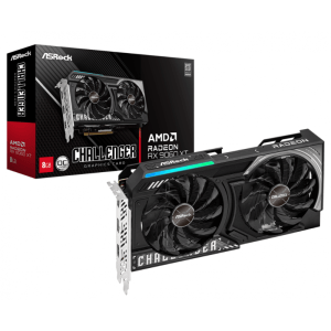 PLACA DE VIDEO ASROCK RX9060XT CL 8GO PLACA DE VIDEO ASROCK RX9060XT CL 8GO