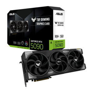 PLACA DE VIDEO ASUS TUF RTX 5090 D7 32G GAMING PLACA DE VIDEO ASUS TUF RTX 5090 D7 32G GAMING
