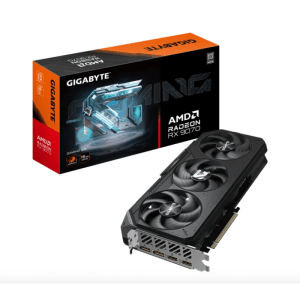 PLACA DE VIDEO GIGABYTE RADEON RX 9070 GAMING 16GB PLACA DE VIDEO GIGABYTE RADEON RX 9070 GAMING 16GB