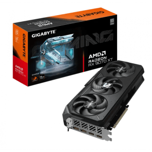 PLACA DE VIDEO GIGABYTE RADEON RX 9070 XT GAMING 16GB PLACA DE VIDEO GIGABYTE RADEON RX 9070 XT GAMING 16GB