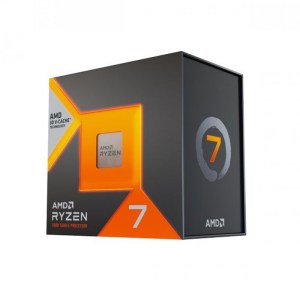 PROCESADOR AMD (AM5) RYZEN 7 7800X3D PROCESADOR AMD (AM5) RYZEN 7 7800X3D