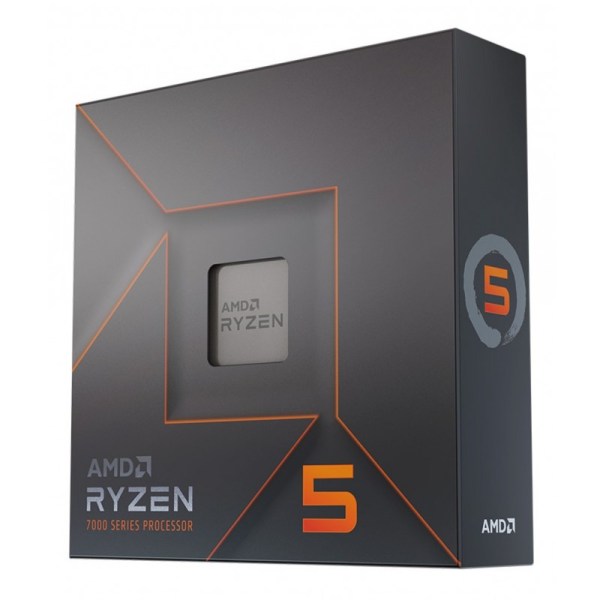 PROCESADOR AMD (AM5) RYZEN 5 7600 C/COOLER PROCESADOR AMD (AM5) RYZEN 5 7600 C/COOLER