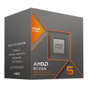PROCESADOR AMD (AM5) RYZEN 5 8600G PROCESADOR AMD (AM5) RYZEN 5 8600G
