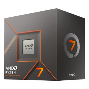 PROCESADOR AMD (AM5) RYZEN 7 8700F PROCESADOR AMD (AM5) RYZEN 7 8700F
