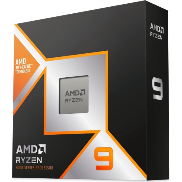 PROCESADOR AMD (AM5) RYZEN 9 9900X3D PROCESADOR AMD (AM5) RYZEN 9 9900X3D