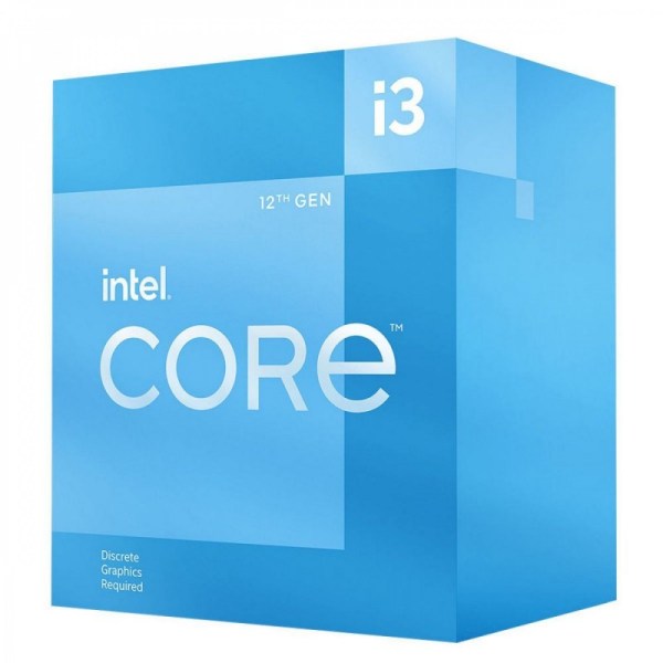 PROCESADOR INTEL (LGA1700) CORE I3 12100 PROCESADOR INTEL (LGA1700) CORE I3 12100