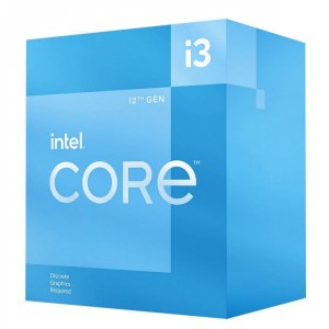 PROCESADOR INTEL (LGA1700) CORE I3 12100 PROCESADOR INTEL (LGA1700) CORE I3 12100