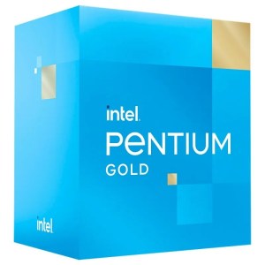 PROCESADOR INTEL (LGA1700) PENTIUM GOLD G7400 PROCESADOR INTEL (LGA1700) PENTIUM GOLD G7400