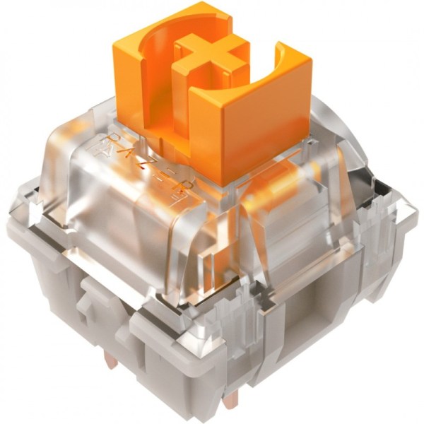 SET DE TECLAS RAZER PACK ORANGE TACTILE SWITCH SET DE TECLAS RAZER PACK ORANGE TACTILE SWITCH