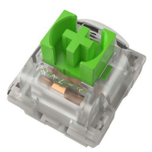 SET DE TECLAS RAZER PACK GREEN CLICKY SWITCH SET DE TECLAS RAZER PACK GREEN CLICKY SWITCH