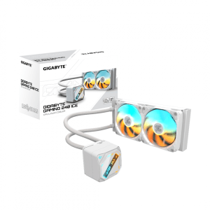 WATER COOLER GIGABYTE GAMING 240I (WHITE) WATER COOLER GIGABYTE GAMING 240I (WHITE)
