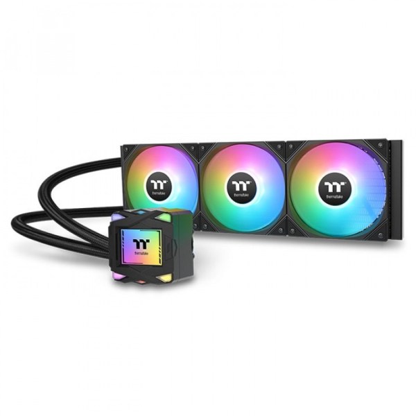 WATER COOLER THERMALTAKE LA360 ARGB SYNC ALL IN ONE BLACK WATER COOLER THERMALTAKE LA360 ARGB SYNC ALL IN ONE BLACK