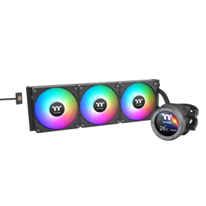 WATER COOLER THERMALTAKE TH360 V2 ULTRA EX ARGB SYNC WATER BLOCK BLACK WATER COOLER THERMALTAKE TH360 V2 ULTRA EX ARGB SYNC WATER BLOCK BLACK
