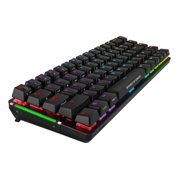 TECLADO ASUS M601 ROG FALCHION NX MECHANICAL TECLADO ASUS M601 ROG FALCHION NX MECHANICAL