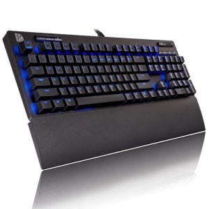 TECLADO GAMER TT ESPORTS NEPTUNE PRO TTC BLUE AXIS TECLADO GAMER TT ESPORTS NEPTUNE PRO TTC BLUE AXIS