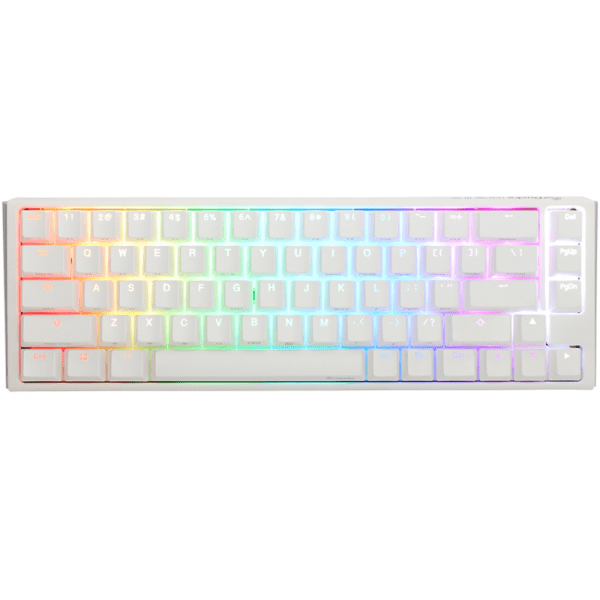 TECLADO MECANICO DUCKY ONE 3 SF TECLAS BLANCASINTERRUPTOR NEGRO INGLES PBT DOBLE DISPARO SIN COSTURAS ESTUCHE SUPERIOR BLANCO ESTUCHE INFERIOR BLANCO TECLADO MECANICO DUCKY ONE 3 SF TECLAS BLANCASINTERRUPTOR NEGRO INGLES PBT DOBLE DISPARO SIN COSTURAS ESTUCHE SUPERIOR BLANCO ESTUCHE INFERIOR BLANCO