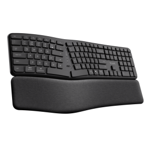 TECLADO TRUST KEYRA ERGO MULTI WIRELESS US TECLADO TRUST KEYRA ERGO MULTI WIRELESS US