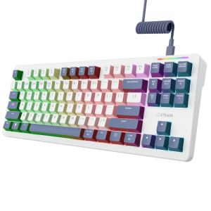 TECLADO TRUST XYRA TKL MECHANICAL GXT872 ES TECLADO TRUST XYRA TKL MECHANICAL GXT872 ES