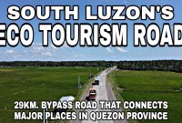 Quezon’s Eco-Tourism: Nature’s Hidden Gems Quezon’s Eco-Tourism: Nature’s Hidden Gems