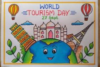 Celebrate National Tourism Day: Draw Your Dream Destination Celebrate National Tourism Day: Draw Your Dream Destination