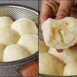 Resep Roti Kukus Sederhana: Lembut dan Enak untuk Sarapan Resep Roti Kukus Sederhana: Lembut dan Enak untuk Sarapan