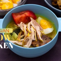 Resep Soto Ayam Kuning Gurih Tanpa Santan, Sajian Lezat dan Sehat Resep Soto Ayam Kuning Gurih Tanpa Santan, Sajian Lezat dan Sehat