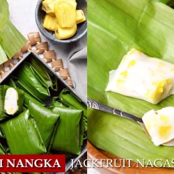 Resep Nagasari Nangka: Sajian Manis yang Menyegarkan Resep Nagasari Nangka: Sajian Manis yang Menyegarkan
