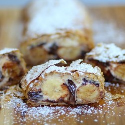 Resep Strudel Pisang: Hidangan Manis Khas Eropa Resep Strudel Pisang: Hidangan Manis Khas Eropa