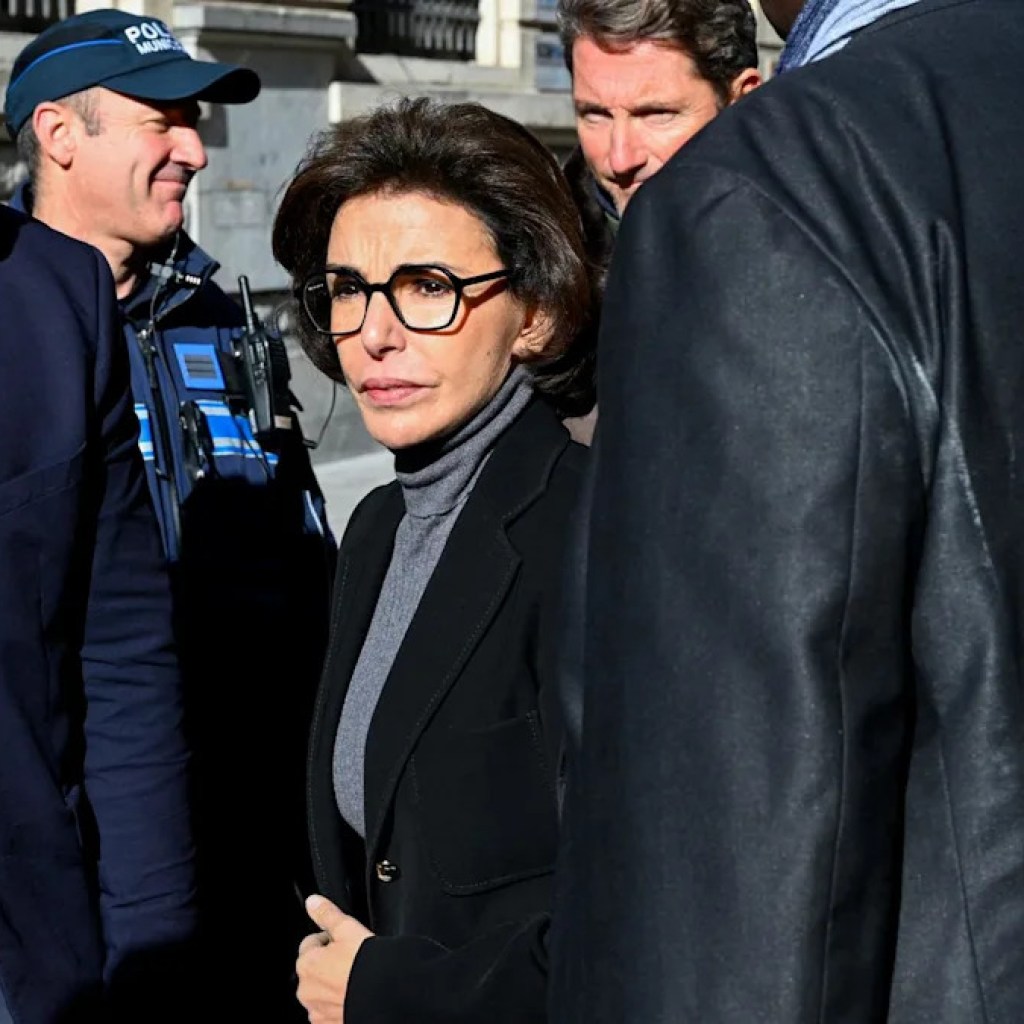 Rachida Dati est doublement candidate pour le prix Humour et politique de l’année Rachida Dati est doublement candidate pour le prix Humour et politique de l’année