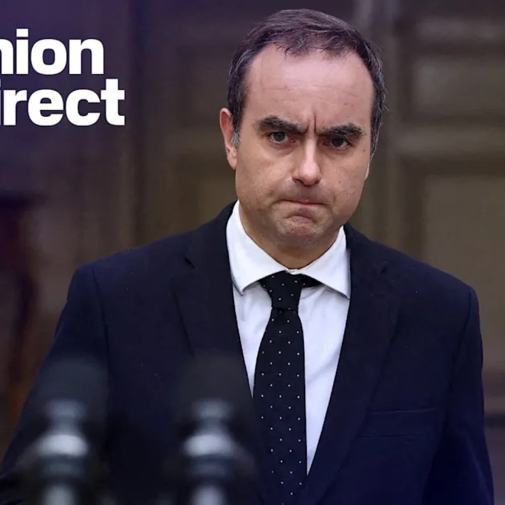 SONDAGE BFMTV. Trois Français sur quatre jugent que Sébastien Lecornu a eu raison de démissionner SONDAGE BFMTV. Trois Français sur quatre jugent que Sébastien Lecornu a eu raison de démissionner