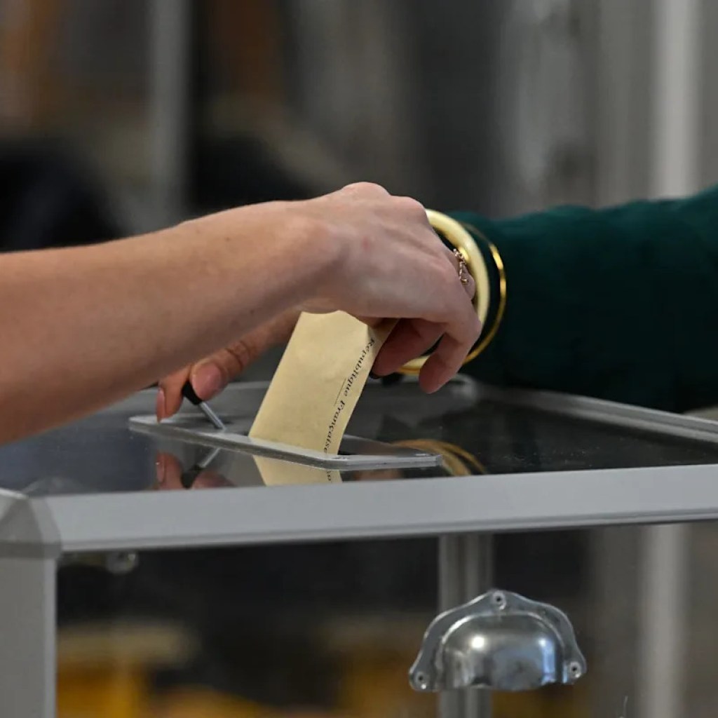 Municipales 2026: dans quels départements a-t-on le plus voté à 17 heures? Municipales 2026: dans quels départements a-t-on le plus voté à 17 heures?