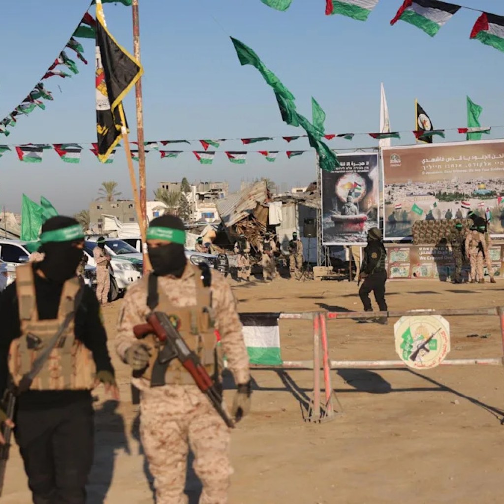 Deux ans après le 7-Octobre, le Hamas est « affaibli mais loin d’être détruit » Deux ans après le 7-Octobre, le Hamas est « affaibli mais loin d’être détruit »