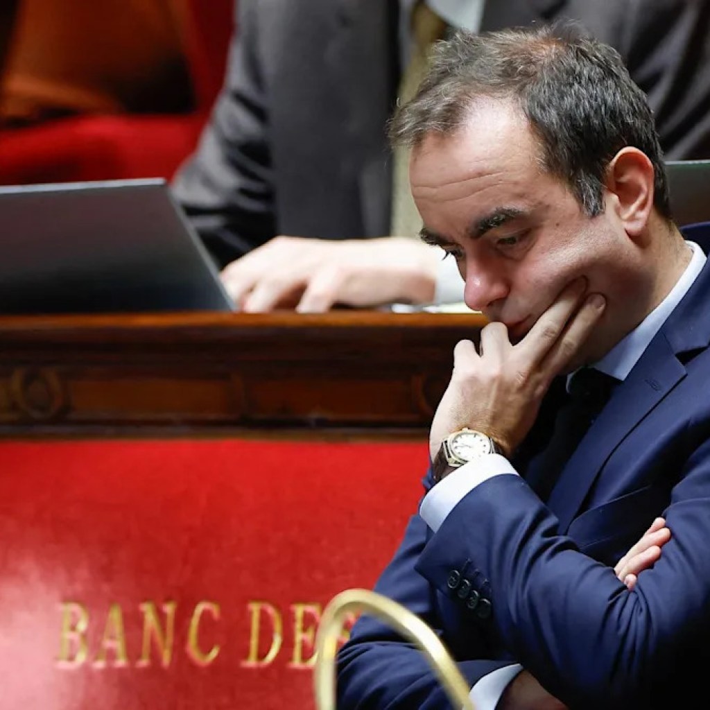 Avant le vote d’une loi spéciale sur le budget, dernière ligne droite et dernières consultations pour Lecornu Avant le vote d’une loi spéciale sur le budget, dernière ligne droite et dernières consultations pour Lecornu