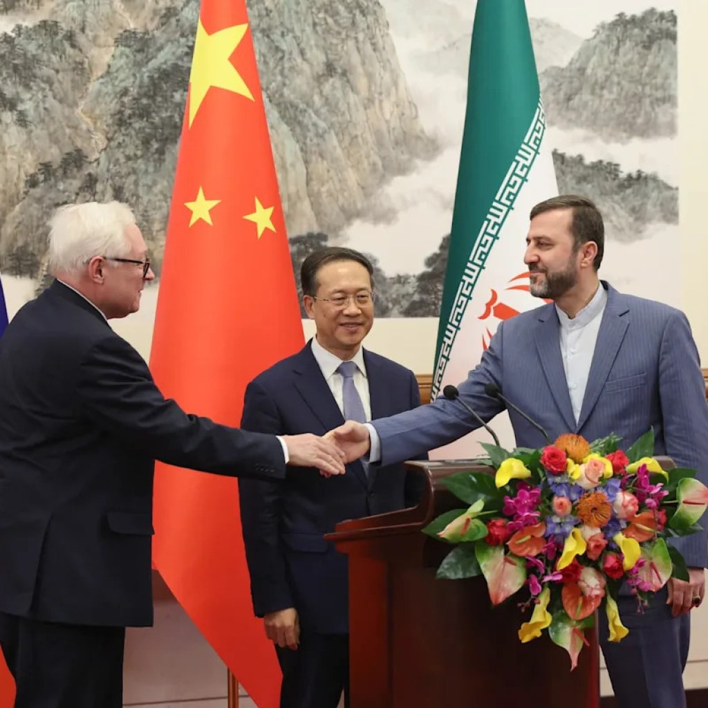 Hezbollah et Hamas affaiblis, Russie accaparée par la guerre en Ukraine… Le régime iranien peut-il vraiment compter sur ses alliés? Hezbollah et Hamas affaiblis, Russie accaparée par la guerre en Ukraine… Le régime iranien peut-il vraiment compter sur ses alliés?