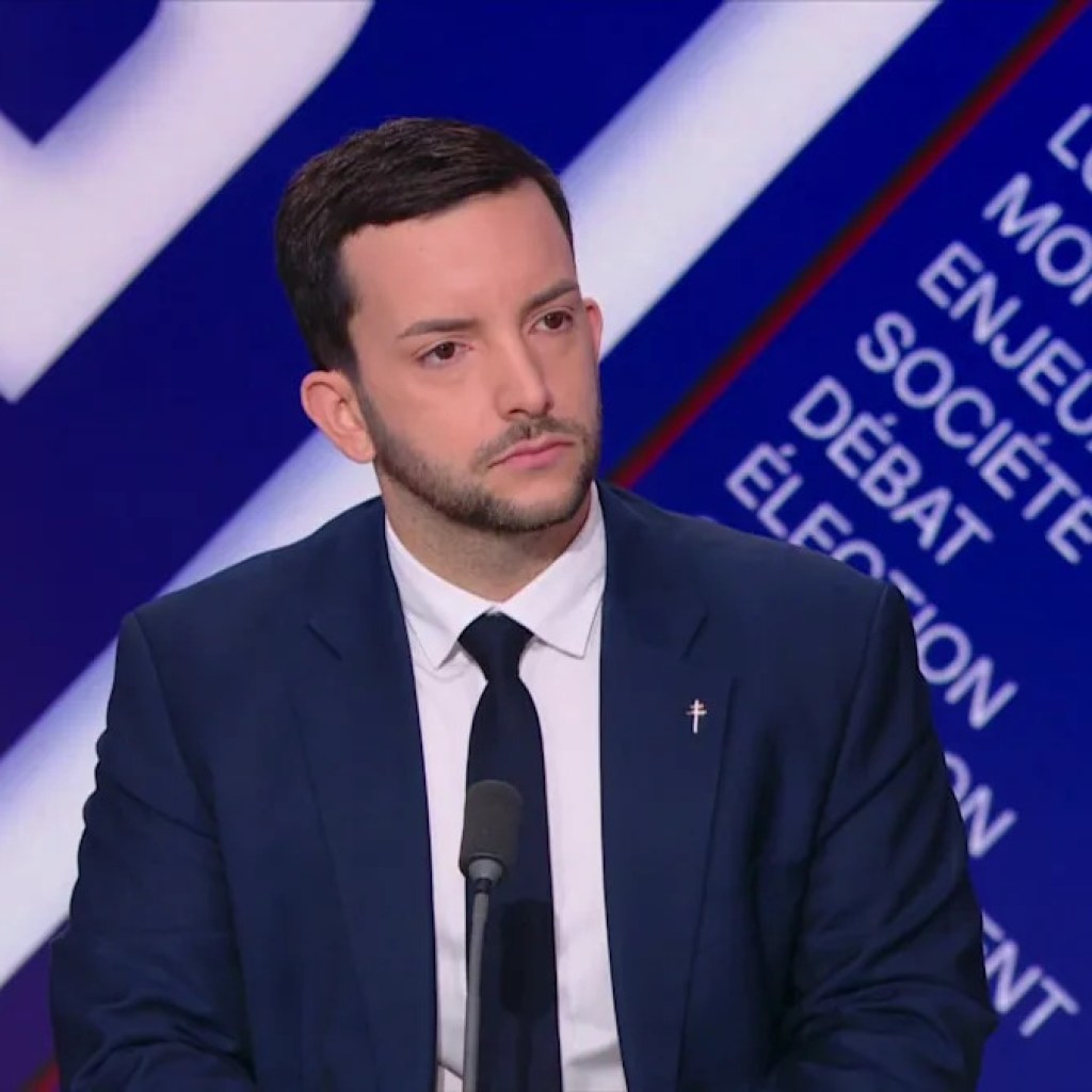 Présidentielle 2027: le député RN Jean-Philippe Tanguy voit en Édouard Philippe « le pire d’Emmanuel Macron » Présidentielle 2027: le député RN Jean-Philippe Tanguy voit en Édouard Philippe « le pire d’Emmanuel Macron »